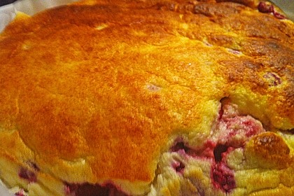 Superschneller Quarkauflauf mit Früchten 36