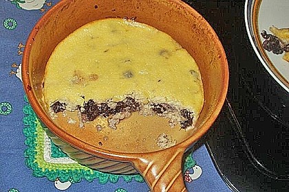 Superschneller Quarkauflauf mit Früchten 55