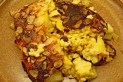 Superschneller Quarkauflauf mit Früchten 37