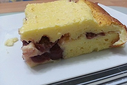 Superschneller Quarkauflauf mit Früchten 7