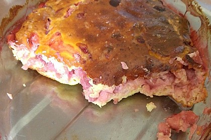 Superschneller Quarkauflauf mit Früchten 47