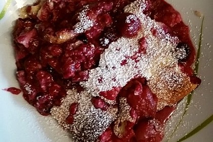 Superschneller Quarkauflauf mit Früchten 56