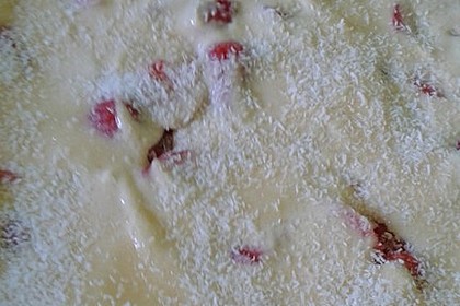 Superschneller Quarkauflauf mit Früchten 44