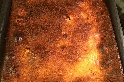 Superschneller Quarkauflauf mit Früchten 29