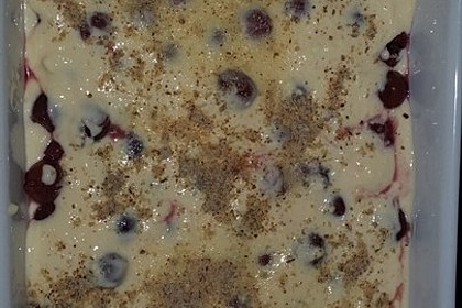 Superschneller Quarkauflauf mit Früchten 17
