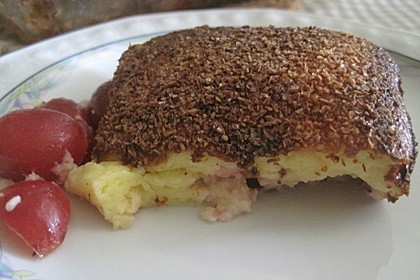 Superschneller Quarkauflauf mit Früchten 23