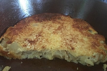 Superschneller Quarkauflauf mit Früchten 9