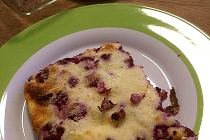 Superschneller Quarkauflauf mit Früchten 14