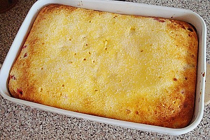 Superschneller Quarkauflauf mit Früchten 18