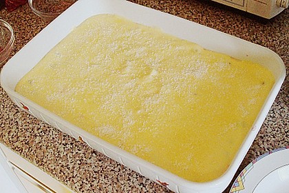 Superschneller Quarkauflauf mit Früchten 46