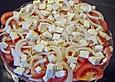 Tomatensalat mit Feta - K&auml;se
