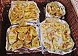 Gegrillte Ananas