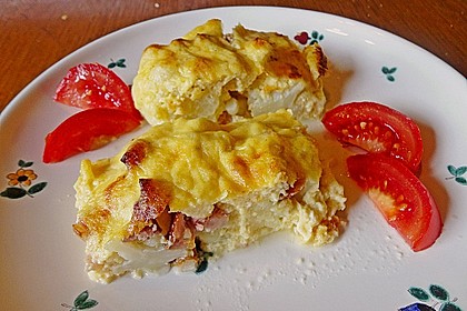 Blumenkohl &uuml;berbacken 1