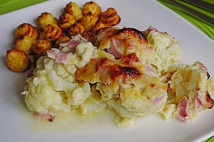 Blumenkohl &uuml;berbacken 3