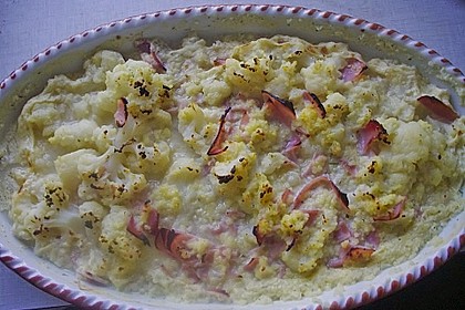 Blumenkohl &uuml;berbacken 4