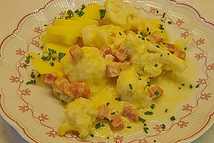 Blumenkohl &uuml;berbacken 5