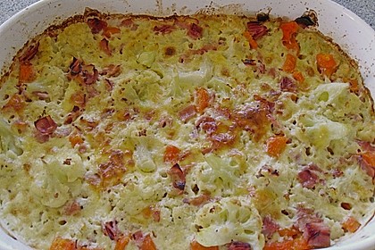 Blumenkohl &uuml;berbacken 7