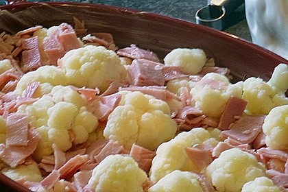 Blumenkohl &uuml;berbacken 8