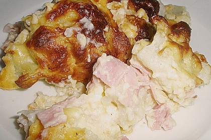 Blumenkohl &uuml;berbacken 11