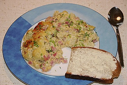 Blumenkohl &uuml;berbacken 16