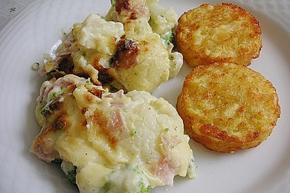 Blumenkohl &uuml;berbacken 18
