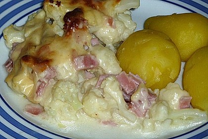 Blumenkohl &uuml;berbacken 21