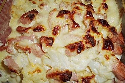 Blumenkohl &uuml;berbacken 24