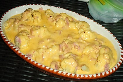 Blumenkohl &uuml;berbacken 26