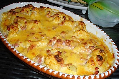 Blumenkohl &uuml;berbacken 27
