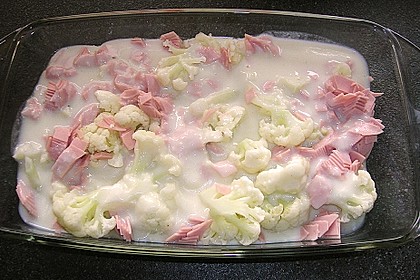 Blumenkohl &uuml;berbacken 29