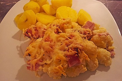 Blumenkohl &uuml;berbacken 33