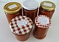 Aprikosen - Erdbeer - Konfit&uuml;re mit Sherry