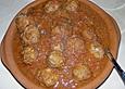 Albondigas