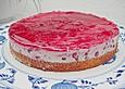 Heidelbeer - Sahnetorte