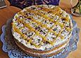 Apfel - Mohn - Torte