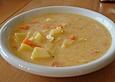 Kartoffel - Cremesuppe