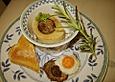 Schnecken im Markknochen