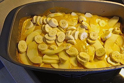 Svenjas Schweinefilet mit Obst 1