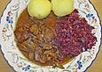 Rehgulasch