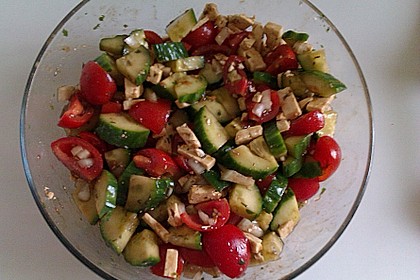 Griechischer Bauernsalat