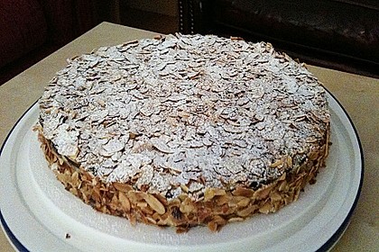 Agnes Bernauer - Torte
