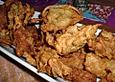 Zwiebel - Pakoras