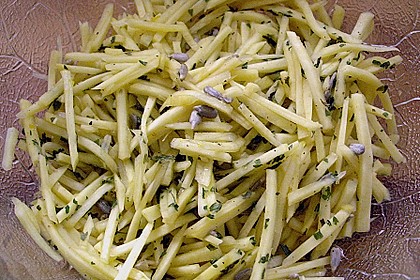 Steckr&uuml;bensalat 1