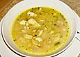Katjas deftige Fischsuppe