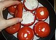 Gef&uuml;llte Tomaten