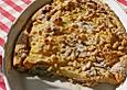 Birnenauflauf mit Waln&uuml;ssen
