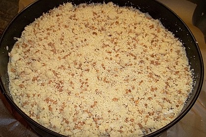 Apfel - Streuselkuchen