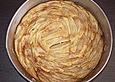 Zimt - Apfelkuchen
