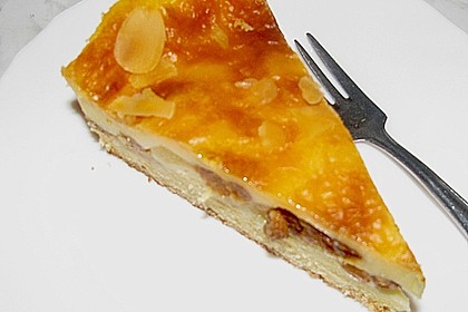 Sahne - Apfel - Kuchen 1