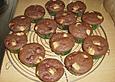 Schoko - Kirsch - Muffins